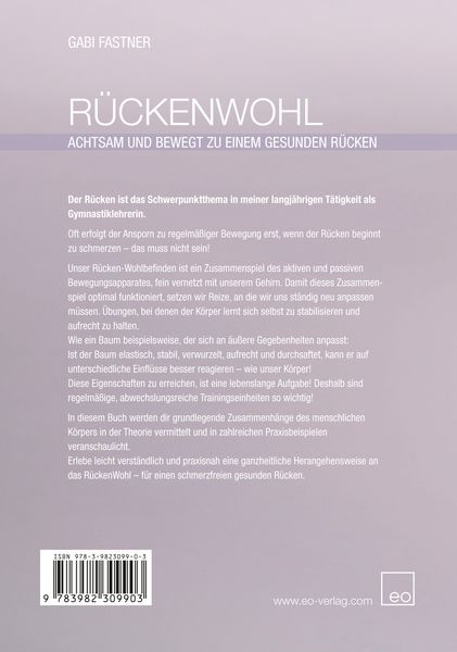 Produktbild: R&uuml;cken Wohl