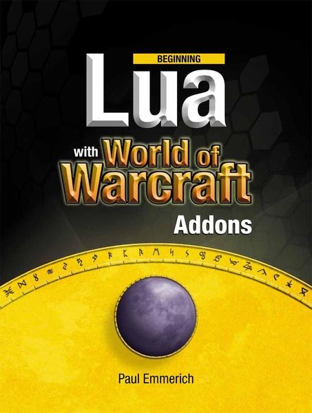 Produktbild: Beginning Lua with World of Warcraft Add-ons