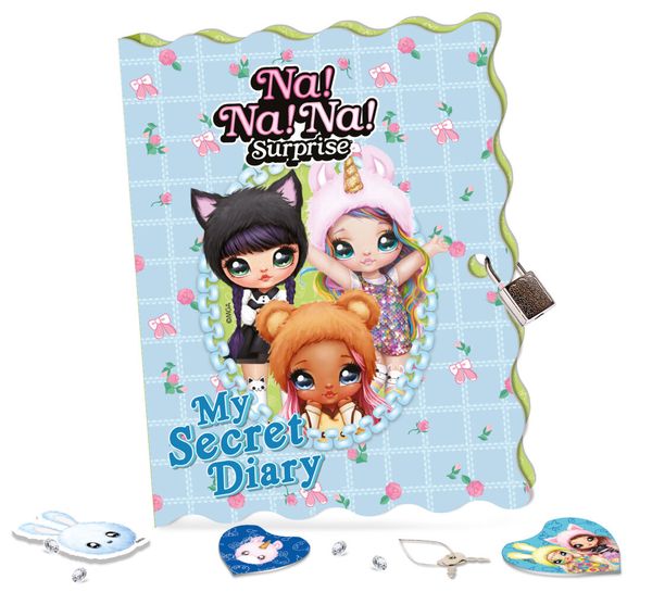 Produktbild: Na Na Na Surprise - My Secret Diary