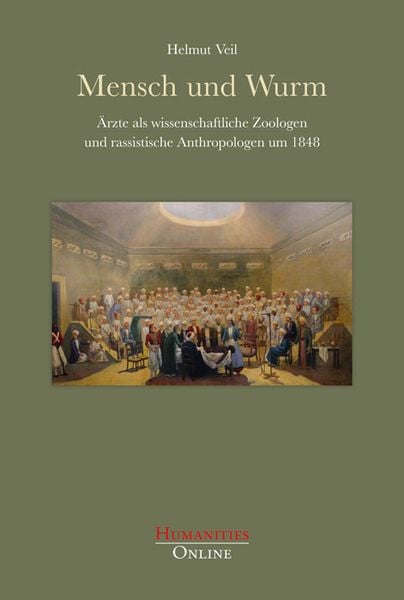 Produktbild: Mensch und Wurm
