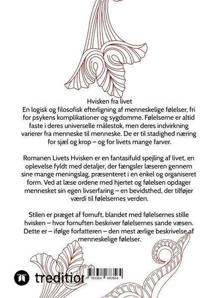 Produktbild: Hvisken fra livet