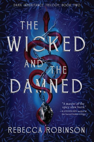 Produktbild: The Wicked and the Damned