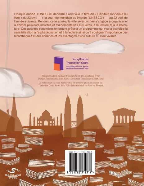 Produktbild: La capitale mondiale du livre