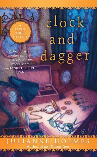 Produktbild: Clock and Dagger