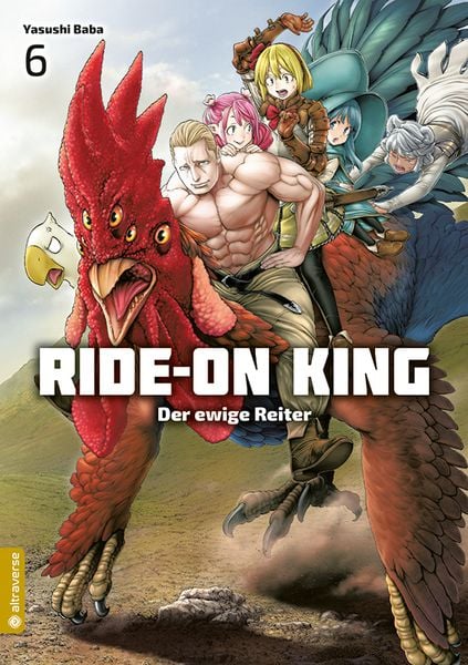 Produktbild: Ride-On King 06