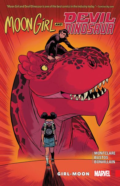 Produktbild: Moon Girl & Devil Dinosaur Vol