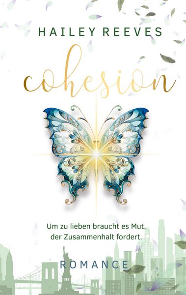 Cohesion - Band 3, Taschenbuch von Hailey Reeves, BoD – Books on Demand, 9783753481852