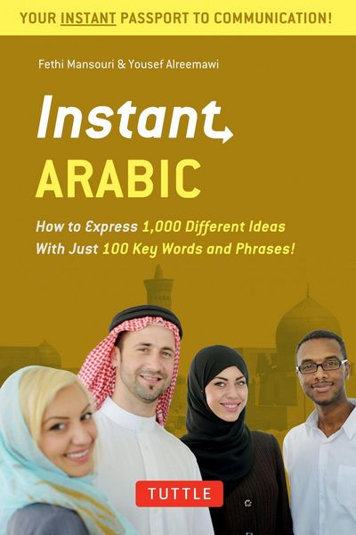 Produktbild: Instant Arabic