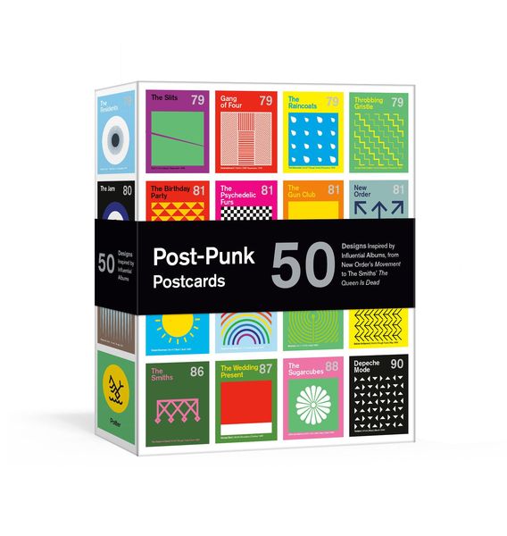 Produktbild: Dorothy: Post-Punk Postcards