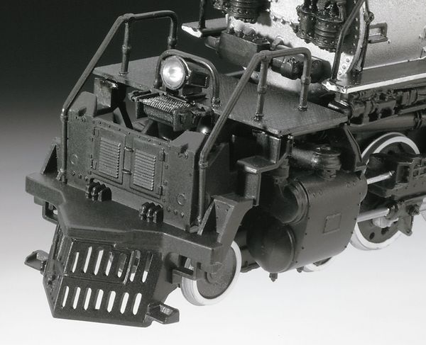Produktbild: Model Set Big Boy Locomotive, Revell Modellbausatz mit Basiszubeh&ouml;r