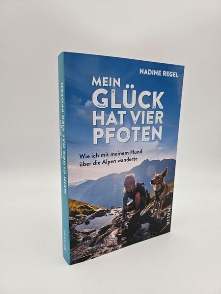 Produktbild: Mein Gl&uuml;ck hat vier Pfoten