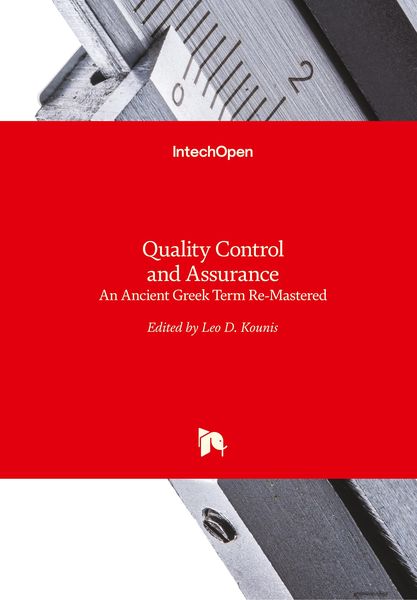 Produktbild: Quality Control and Assurance