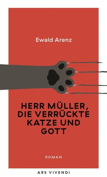 Produktbild: Herr Müller, die verrückte Katze und Gott