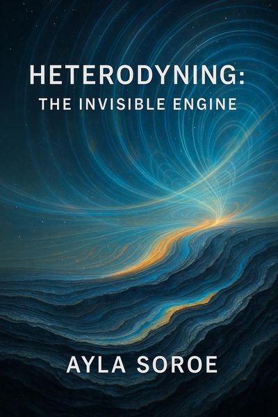 Produktbild: Heterodyning: The Unseen Engine