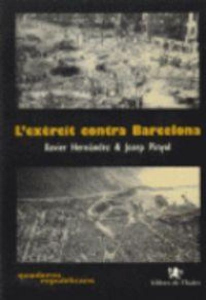 Produktbild: L'ex&egrave;rcit contra Barcelona