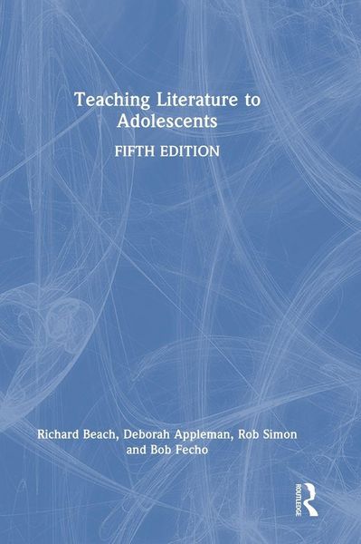Produktbild: Teaching Literature to Adolescents