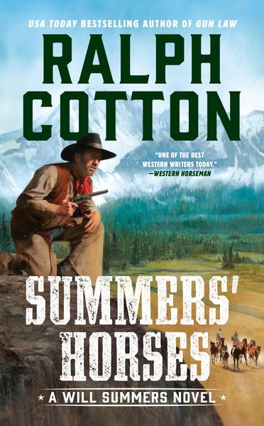 Produktbild: Summers' Horses