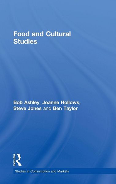 Produktbild: Food and Cultural Studies