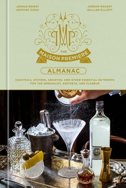Produktbild: The Maison Premiere Almanac