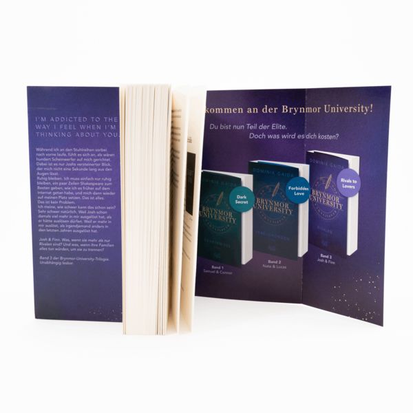 Produktbild: Brynmor University &ndash; Rivalen
