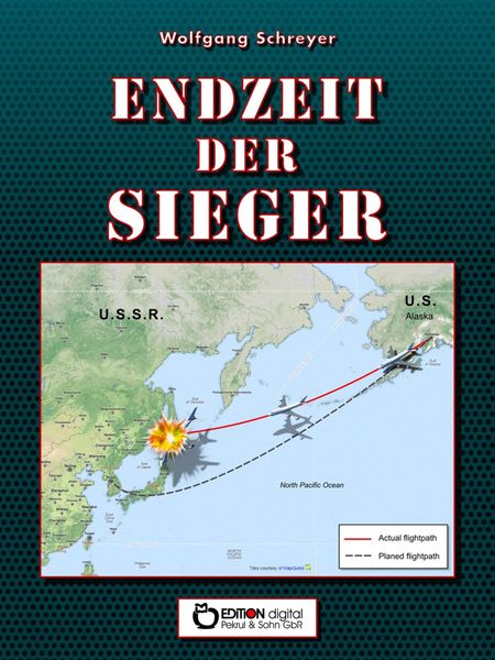 Produktbild: Endzeit der Sieger