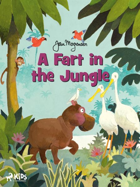 Produktbild: A Fart in the Jungle