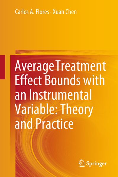 Produktbild: Average Treatment Effect Bounds with an Instrumental Variable: Theory and Practice