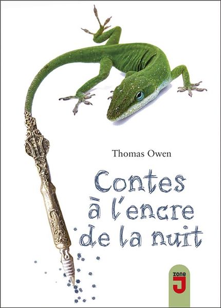 Produktbild: Contes &agrave; l'encre de la nuit