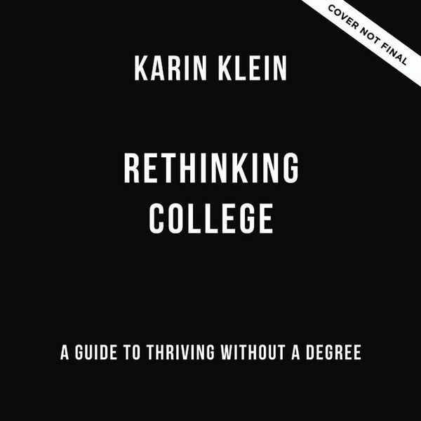 Produktbild: Rethinking College