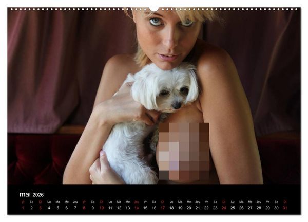 Produktbild: Beaut&eacute;s hongroises (Calendrier mural 2026 DIN A2 vertical) calendrier de bureau