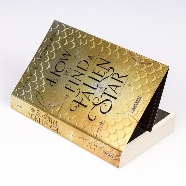 Produktbild: How To Find A Fallen Star (New York Magics 2)