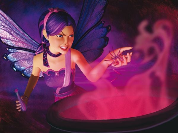 Produktbild: Barbie - Mariposa