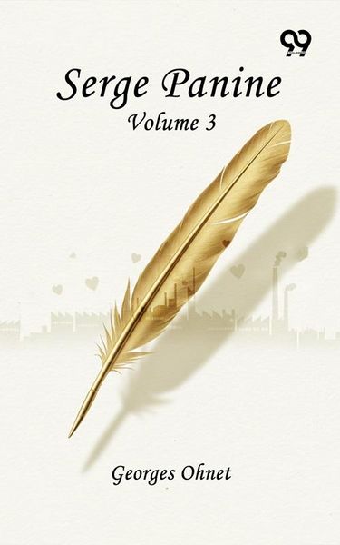 Produktbild: Serge Panine: Volume 3