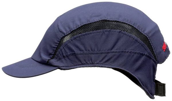 Produktbild: 3M First Base HC24NB/RP FB3 CLA Ansto&szlig;kappe Marineblau