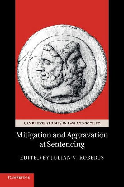 Produktbild: Mitigation and Aggravation at Sentencing