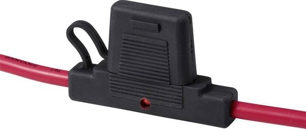 Produktbild: TRU COMPONENTS Kfz Sicherungshalter Flachsicherung Maxi 13.3mm&sup2; 1St.