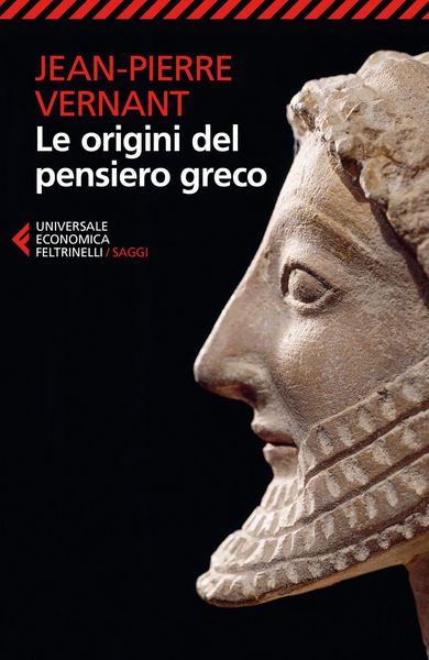 Produktbild: Le origini del pensiero greco