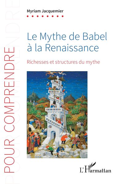 Produktbild: Le Mythe de Babel &agrave; la Renaissance