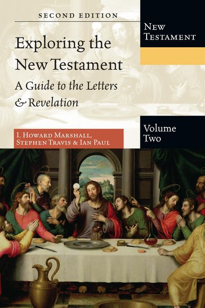 Produktbild: Exploring the New Testament