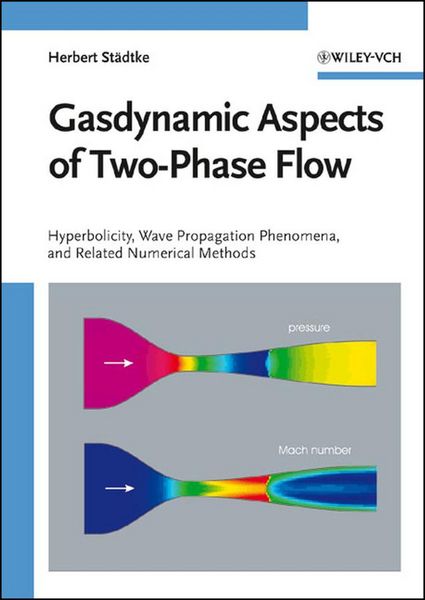Produktbild: Gasdynamic Aspects of Two-Phase Flow