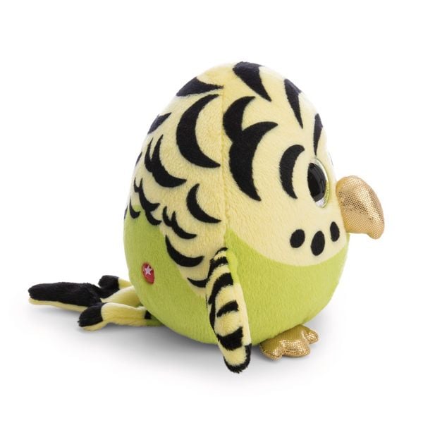Produktbild: NICI - Kuscheltier GLUBSCHIS Baby Wellensittich Bobbolito 13cm