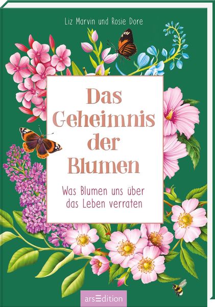 Produktbild: Das Geheimnis der Blumen