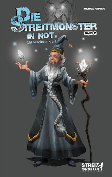 Produktbild: Die Streitmonster in Not