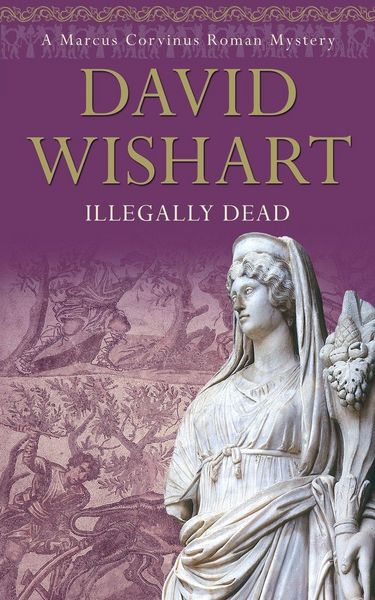 Produktbild: Wishart, D: Illegally Dead