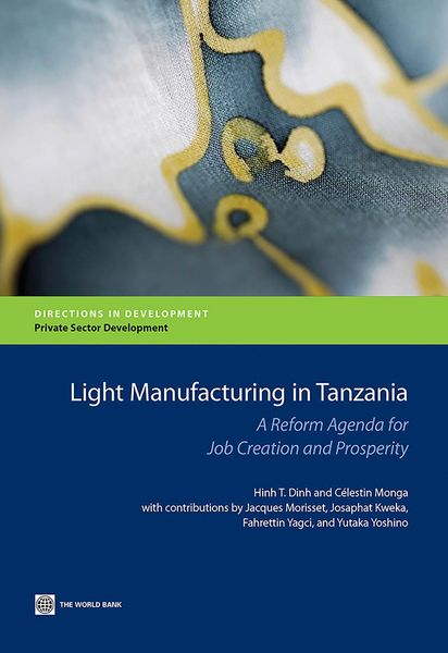 Produktbild: Light Manufacturing in Tanzania