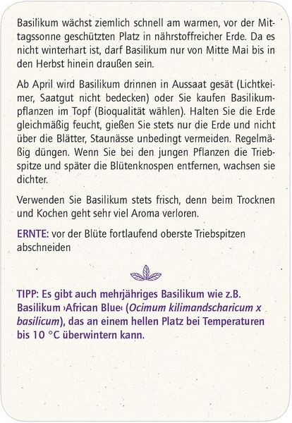 Produktbild: Blatt & Bl&uuml;te Kr&auml;utergl&uuml;ck