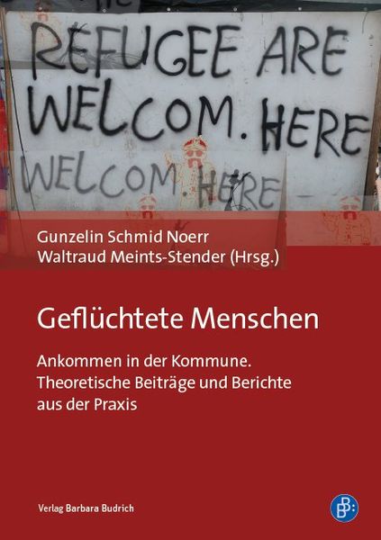 Produktbild: Gefl&uuml;chtete Menschen