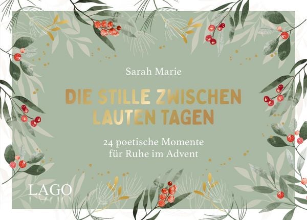 Produktbild: Die Stille zwischen lauten Tagen