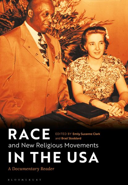 Produktbild: Race and New Religious Movements in the USA