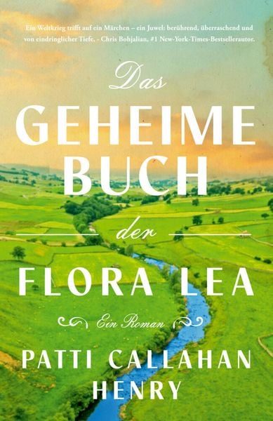 Produktbild: Das geheime Buch der Flora Lea
